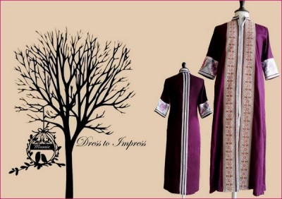 Latest Winter Dress In Final Month Of 2012 (11)