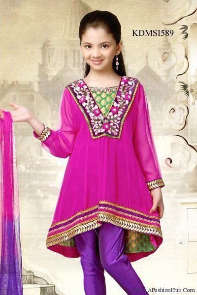 Pakistani Kids Collection For Girls and Boys (13)