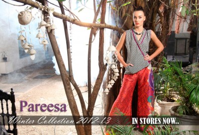 Pareesa Winter Collection 2013 By Chen One (7)